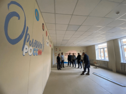 В рамках народной программы «Единой России» в начальной школе села Хонуу Момского района проведён капитальный ремонт