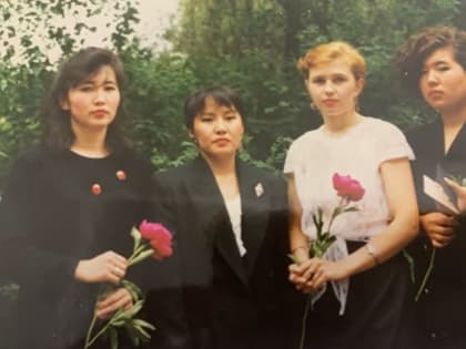 Светлана Давыдова: «Убежденность каждого нашего бойца в своей правоте — суть каждого россиянина»