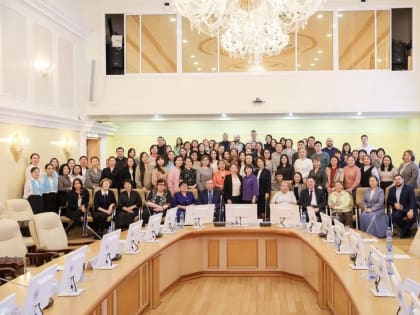 В Якутске прошла научно-практическая конференция, по вопросам онкгинекологии