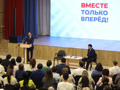 Айсен Николаев: качество обучения должно улучшаться в каждой школе Якутии