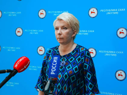 Ольга Балабкина — лидер медиарейтинга вице-премьеров Якутии
