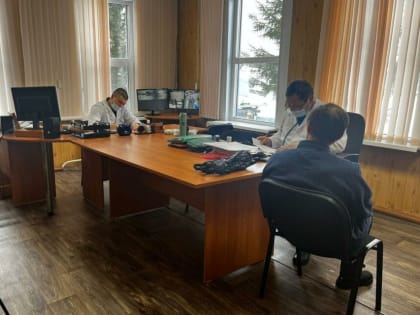 Медосмотры у узких специалистов пройдут жители сел Алданского района Якутии