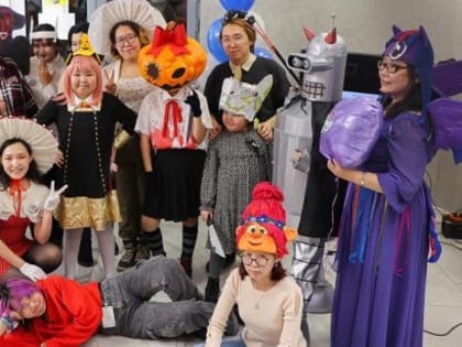 "Ночь искусств" состоялась в Национальной библиотеке Якутии