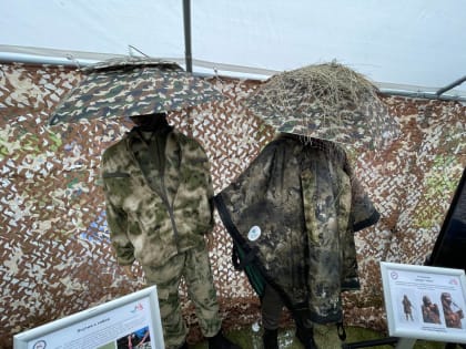 ВЭФ-2023: Якутия презентовала местную продукцию для нужд СВО