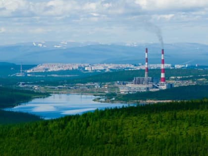 Переход Нерюнгринской ГРЭС на природный газ