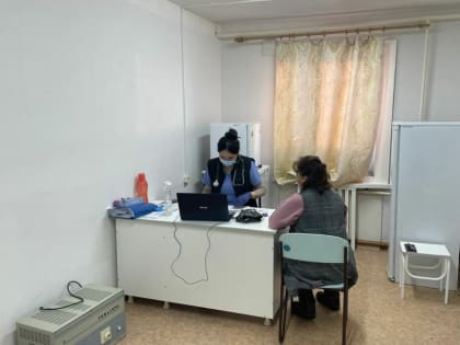 Порядка пяти тысяч жителей Арктической зоны Якутии получили медпомощь в феврале