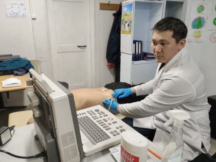 Расширение границ якутской медицины: о работе программы «Мобильный доктор»