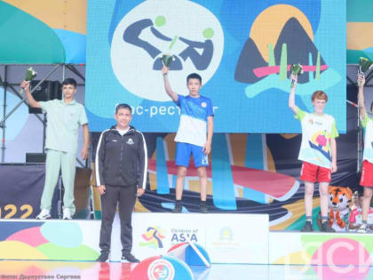 Соревнования по 22 видам спорта проведут на играх «Дети Азии» в Якутске