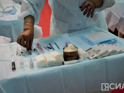 Мамонтенок, Пушкин и рыжий мальчик: как пациенты из ДНР называют якутских офтальмологов