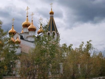 Прогноз погоды в Якутске на 3 сентября