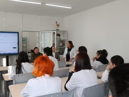 Преподаватели и студенты АГАТУ приглашают поступить в университет