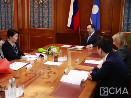 Глава Якутии поручил подготовить кадры для строящегося онкодиспансера