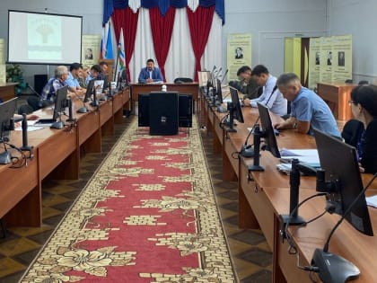 В приоритете поддержка семей защитников Отечества