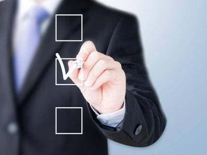 Онлайн-опрос о противодействии коррупции: ваше мнение важно