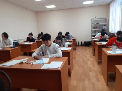 «Курчатов» и «Турнир Ломоносова» в Якутске