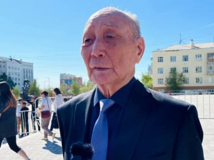 Иван Егоров: «Михаил Николаев внёс огромный вклад в развитие системы здравоохранения Якутии»