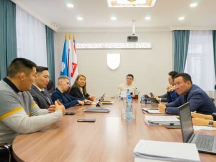 Постоянные комиссии Якутской городской Думы продолжают свою работу