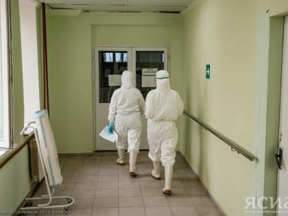 В Якутск санрейсом доставили пострадавших в результате отравления угарным газом