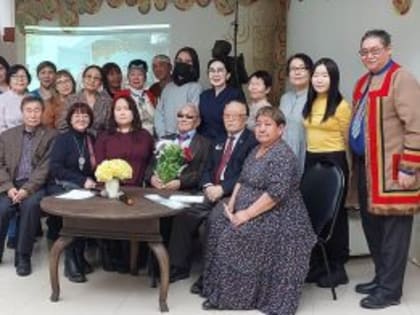В Якутске начались мероприятия, приуроченные 85-летию нашего “Великого юкагира”
