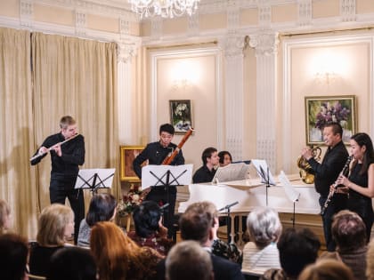 Концерты выпускников Якутии «Виват, Альма Матер!» в Москве и Санкт-Петербурге