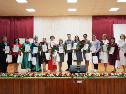 Якутянка стала лауреатом всероссийского конкурса «Лучший учитель родного языка и родной литературы»