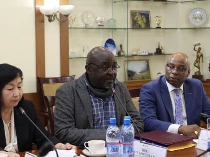 В рамках международного сотрудничества в Камеруне создадут центр русского языка и культуры СВФУ