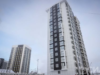 Свыше 300 многоквартирных домов построили в Якутии в рамках президентского нацпроекта