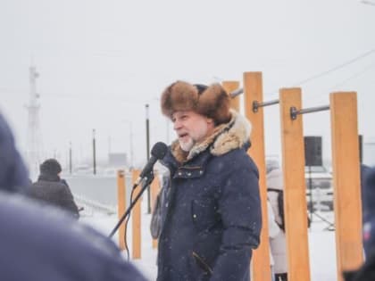 Набережная имени Романа Дмитриева открылась в Якутске