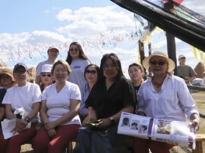 Завершился первый день педагогической ярмарки