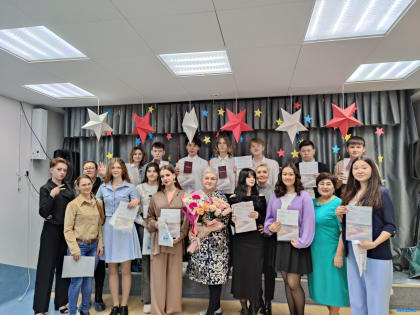 Выпускной 2023 года