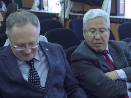 Свежий ноябрьский видеодайджест от Академии наук Якутии