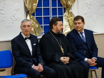 В Мирном состоялся IV Рождественский благотворительный бал