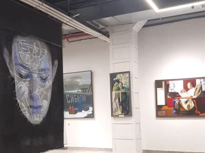 Выставка АГИКИ открылась в "Квартале труда"