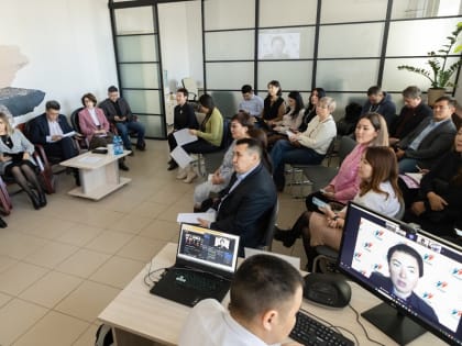 Более 100 участников присоединились к конференции по нацсистеме квалификаций в СВФУ