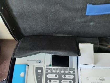 «Таас-Юрях Нефтегазодобыча»: помощь медицинским учреждениям алмазного края