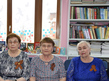 Отдел православной культуры в Ленске провел концерт в честь Дня Победы