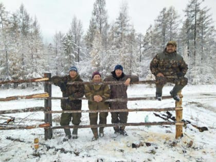 2023 год в Хангаласском улусе объявлен Годом сельского хозяйства