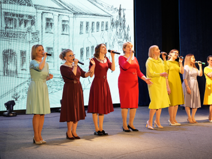 Алданской детской школе искусств – 65!