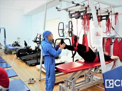 В Якутии 56 участников специальной военной операции прошли реабилитацию