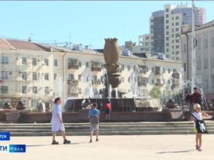 Прогноз погоды в Якутске на 2 августа