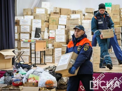 Айсен Николаев: «Помощь должна доходить до каждого якутянина, находящегося в зоне СВО»