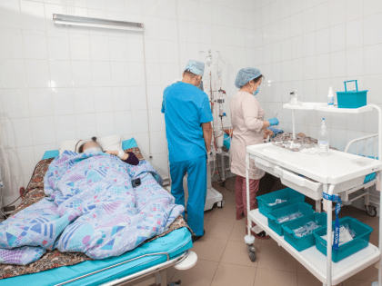 Мария Винокурова: Нефрология как отрасль медицины — одна из молодых