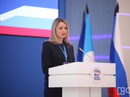 Ольга Горюнова: «За последние пять лет здравоохранение Якутии сделало большой шаг вперед»