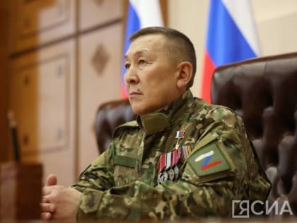 Герой России Александр Колесов: «Горе врагам, что у нас такой президент»