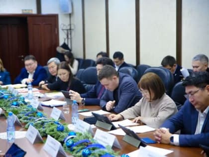 Утвержден проект повестки XII очередной сессии