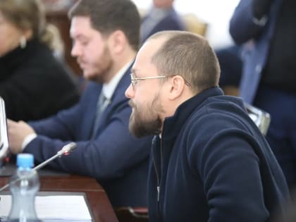 Депутат Якутской городской Думы Кирилл Соболев