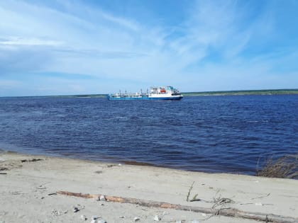 Минэкологии Якутии посчитало видео о загрязнении Вилюя фейком — раз не указана дата съемки!
