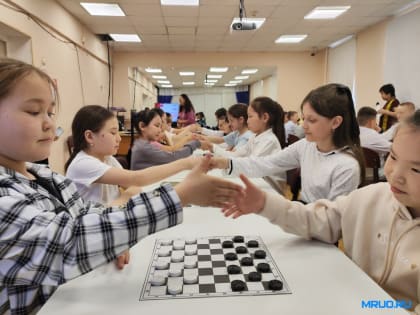 Первенство по шашкам