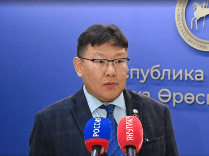 В Малой академии наук Якутии в августе работает летний лагерь для детей участников СВО