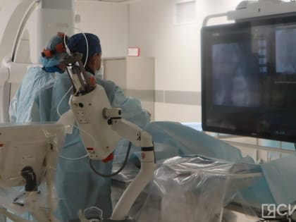 Передовое оборудование внедрили в Кардиососудистом центре Якутии